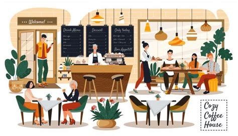 Coffee Shop Services Banner